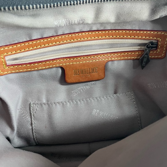 MZ WALLACE Roxy Camera Bag in Raven XXS - Picture 5 of 11